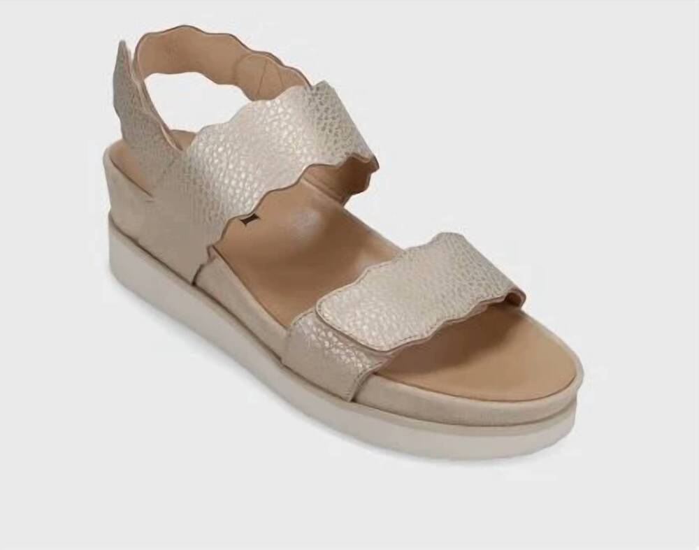 NEW VANELI women's ulani sandal in beige